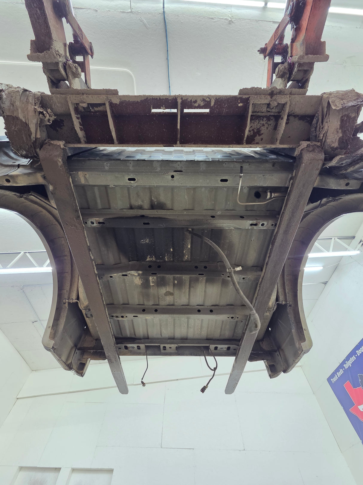 2004-2008 Ford F150 5' 6" Short Truck Bed