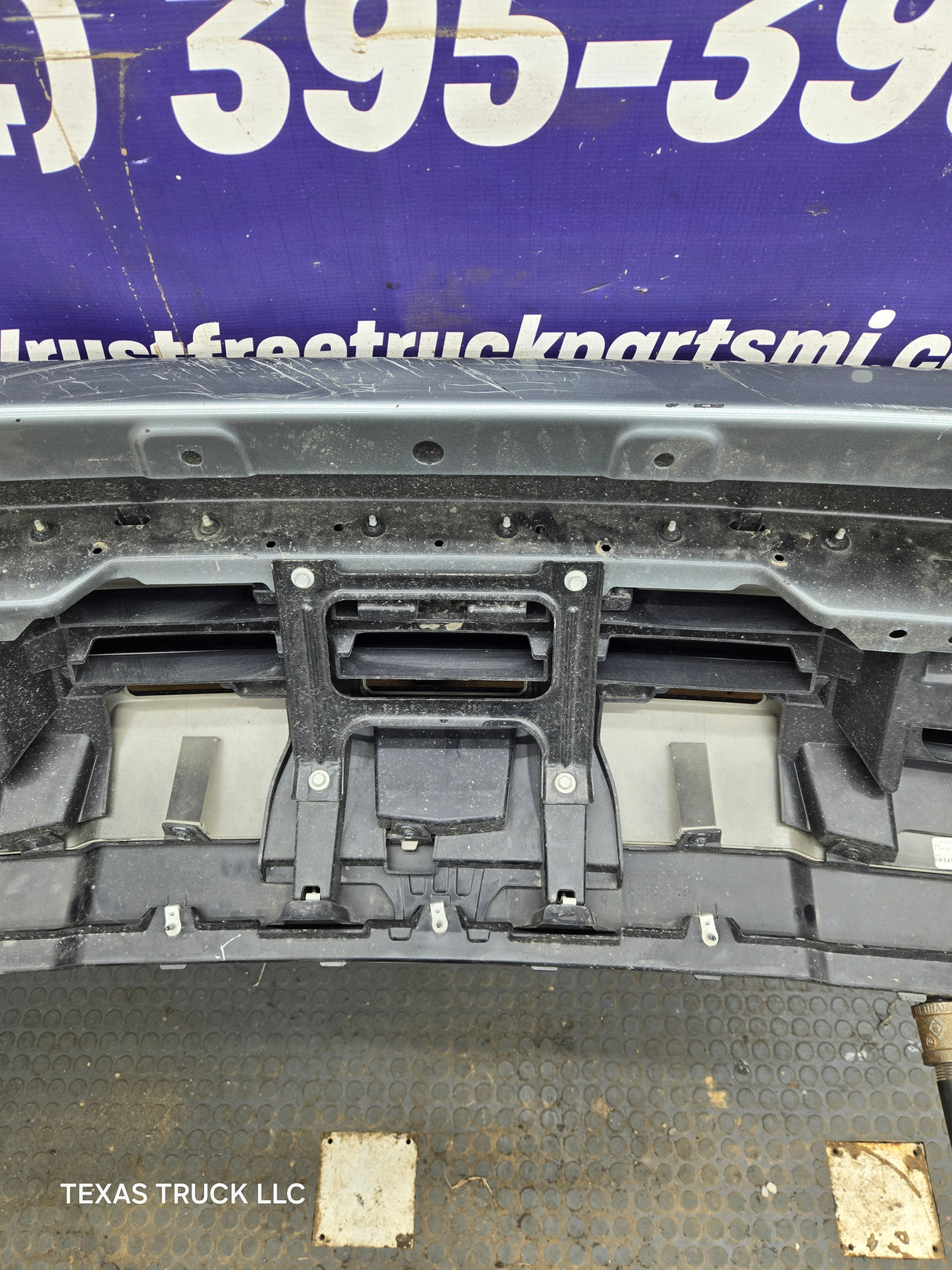 2024-2026 GMC Sierra 2500HD 3500HD Front Bumper - Painted
