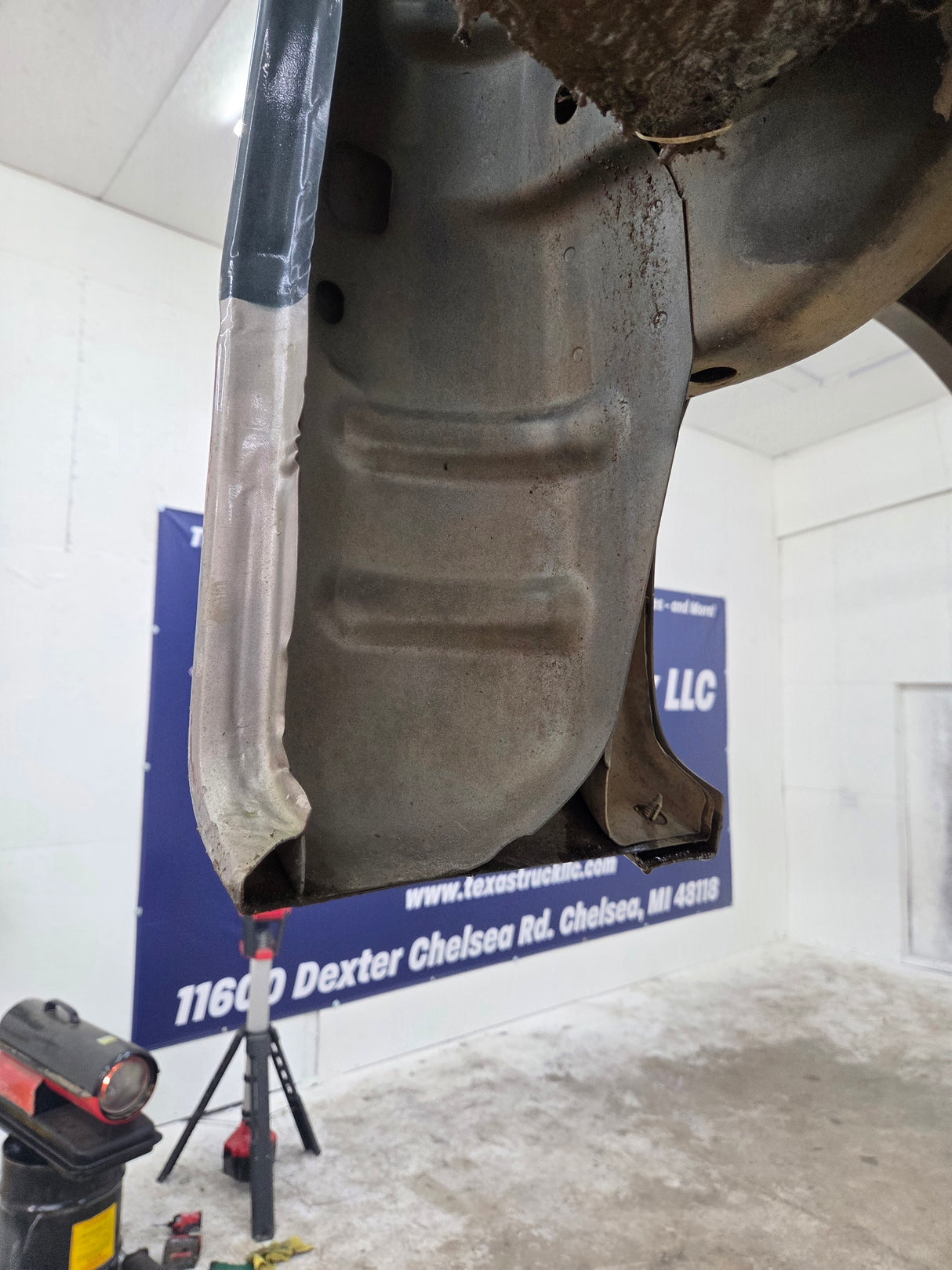 2004-2008 Ford F150 5' 6" Short Truck Bed