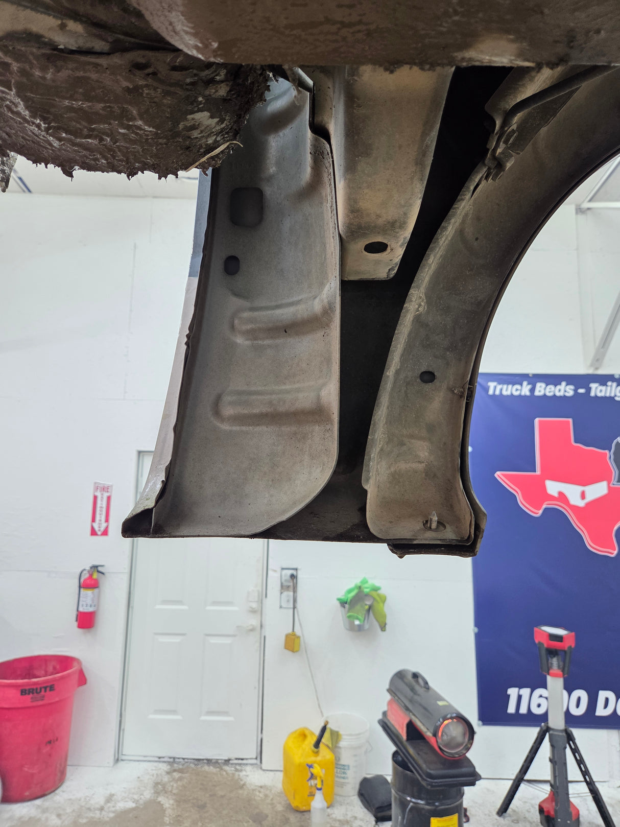 2004-2008 Ford F150 5' 6" Short Truck Bed