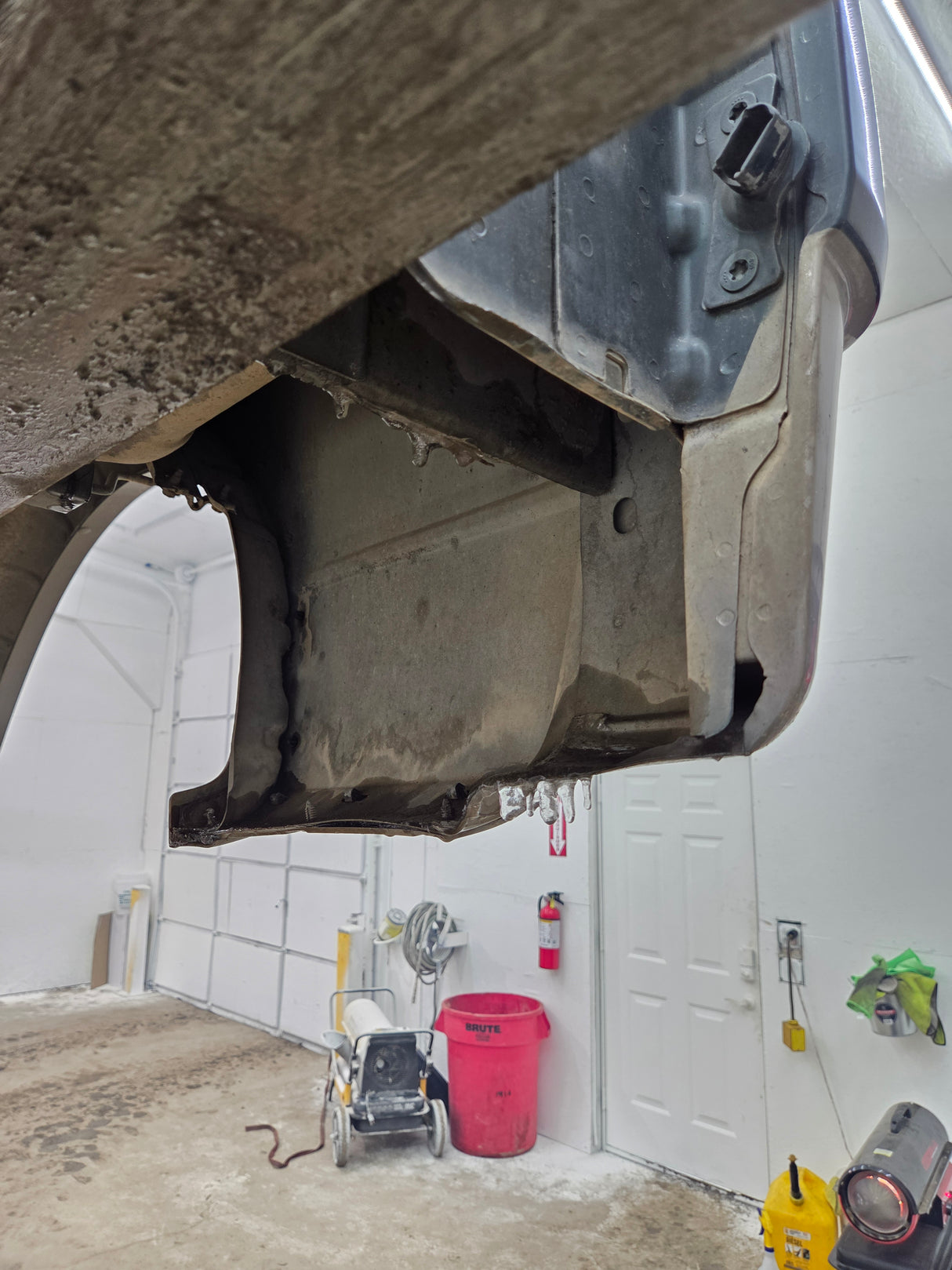 2004-2008 Ford F150 5' 6" Short Truck Bed
