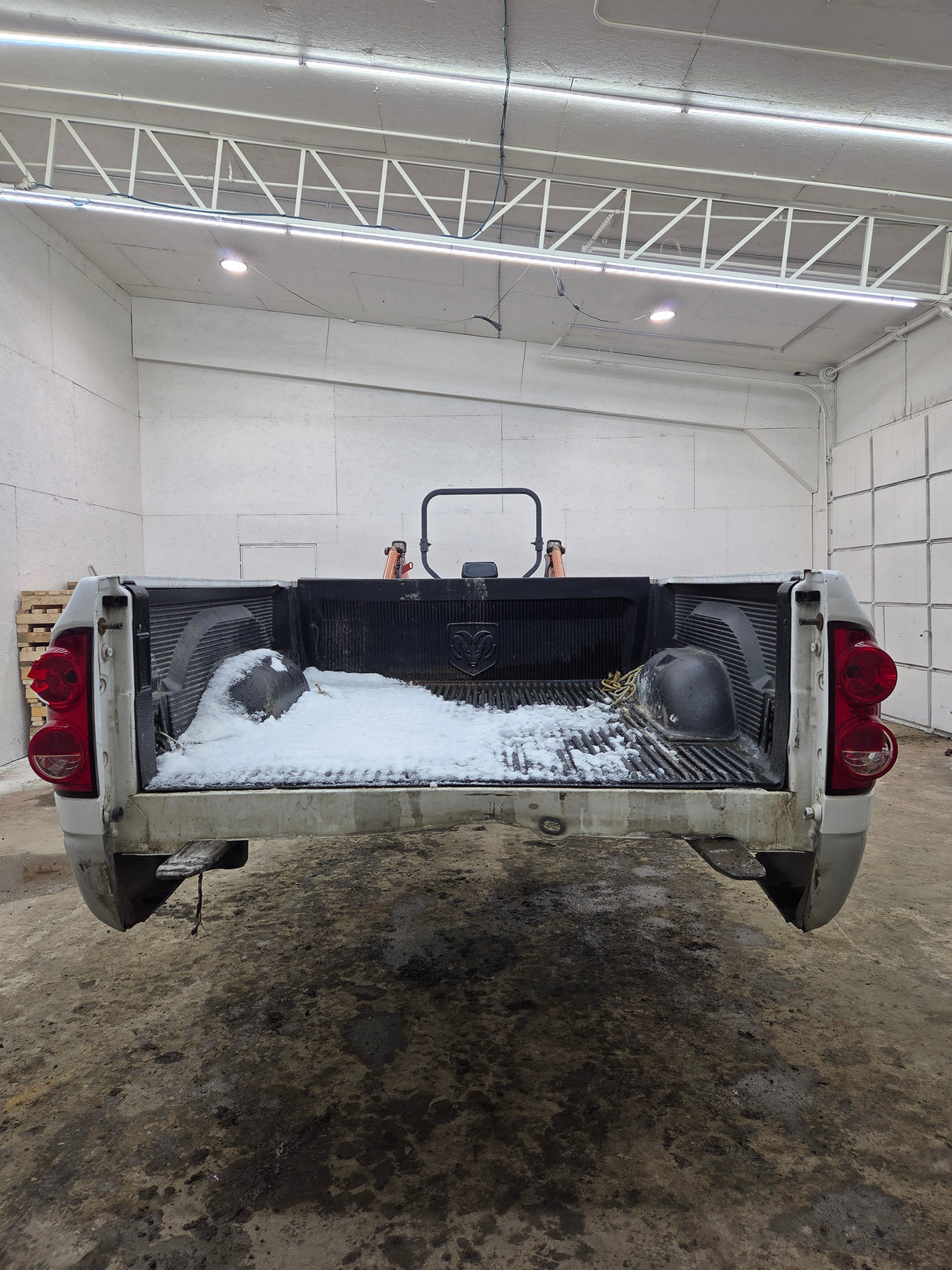 2003-2008 Dodge Ram 1500 2500 3500 3rd Gen 6' 4" Short Truck Bed