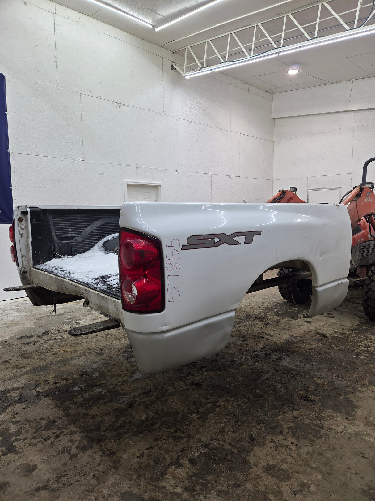 2003-2008 Dodge Ram 1500 2500 3500 3rd Gen 6' 4" Short Truck Bed