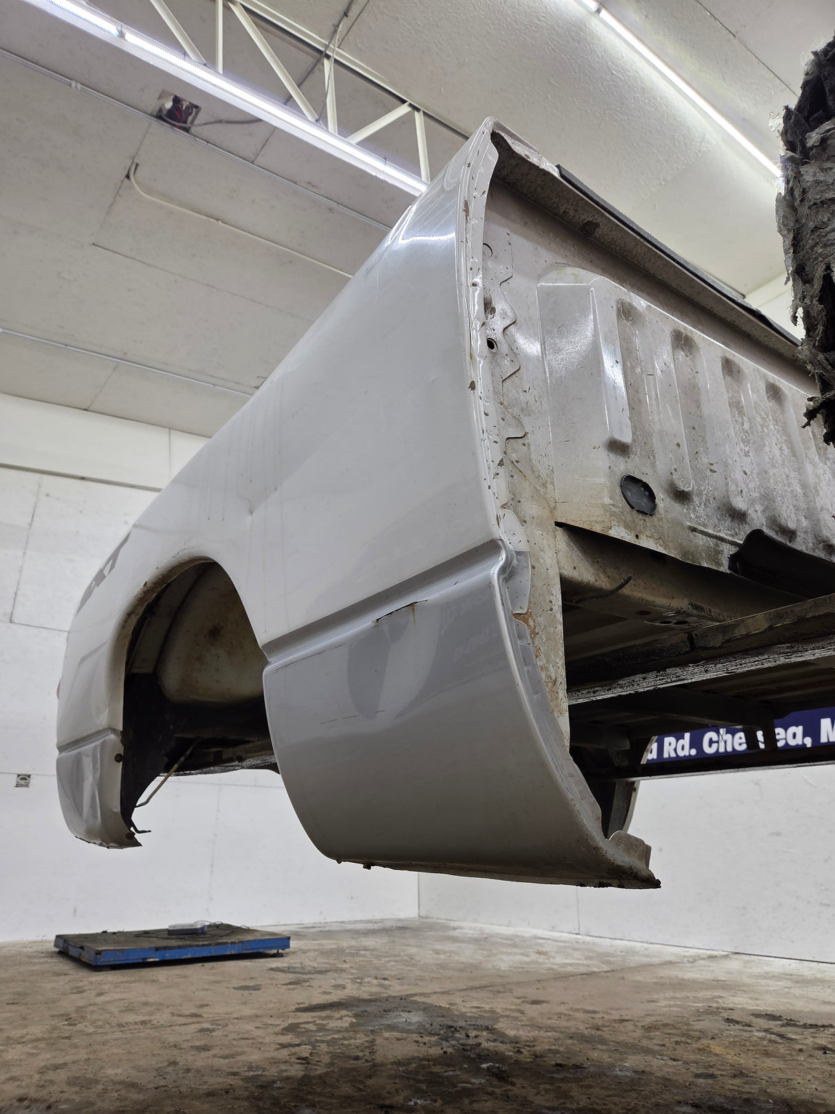 2003-2008 Dodge Ram 1500 2500 3500 3rd Gen 6' 4" Short Truck Bed