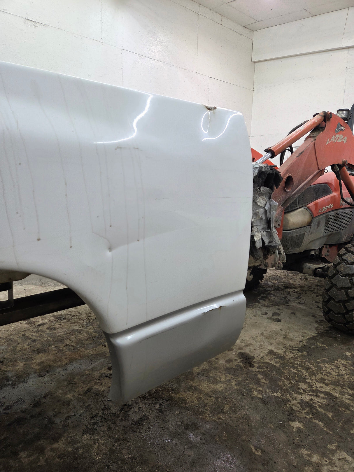 2003-2008 Dodge Ram 1500 2500 3500 3rd Gen 6' 4" Short Truck Bed