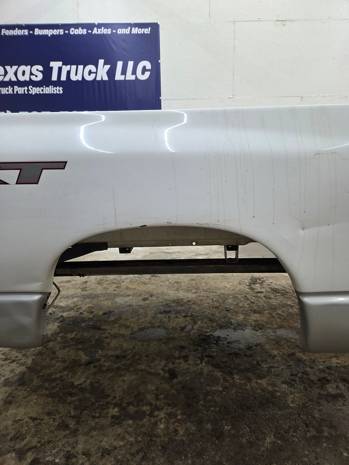 2003-2008 Dodge Ram 1500 2500 3500 3rd Gen 6' 4" Short Truck Bed