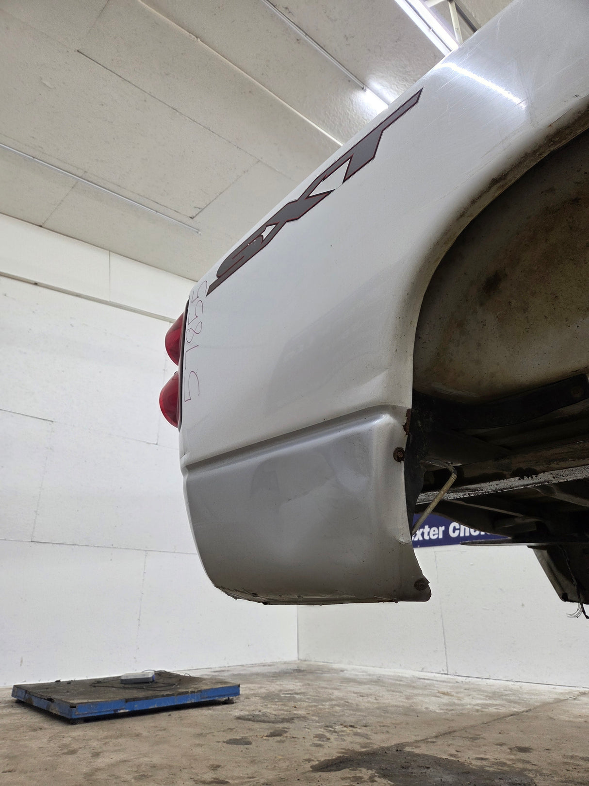 2003-2008 Dodge Ram 1500 2500 3500 3rd Gen 6' 4" Short Truck Bed