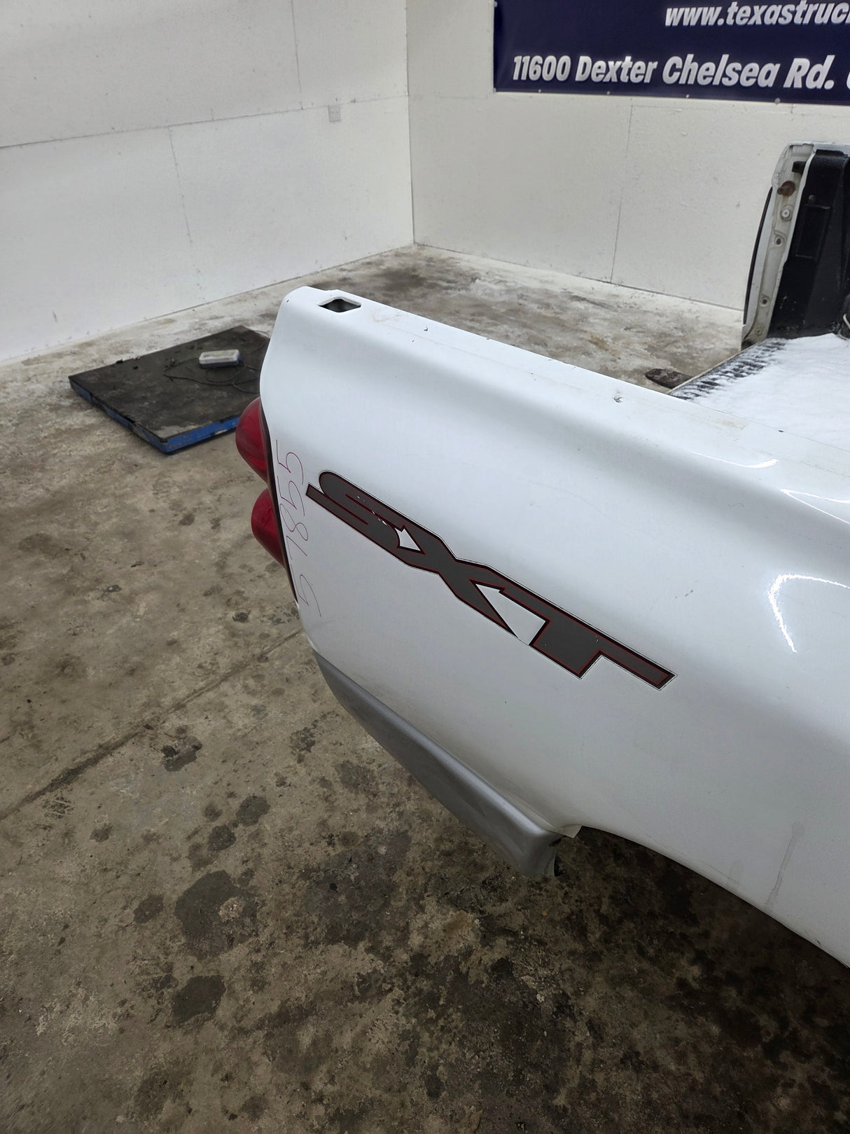 2003-2008 Dodge Ram 1500 2500 3500 3rd Gen 6' 4" Short Truck Bed