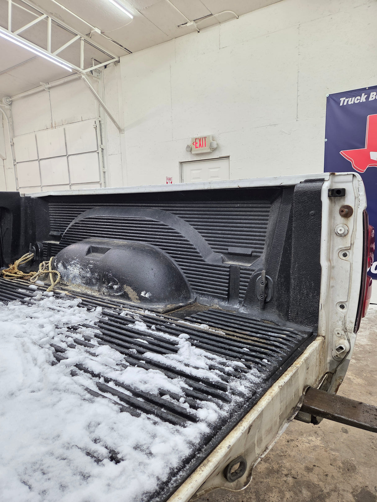 2003-2008 Dodge Ram 1500 2500 3500 3rd Gen 6' 4" Short Truck Bed