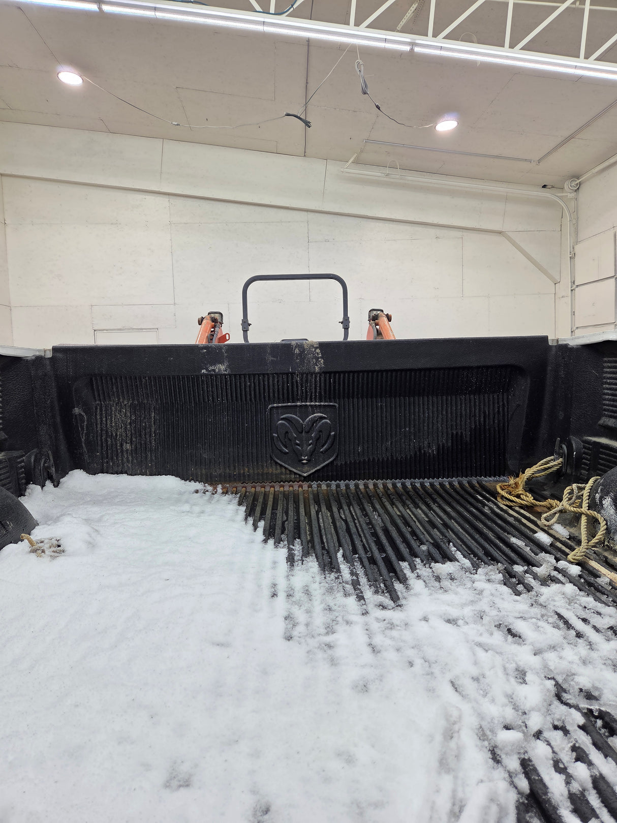 2003-2008 Dodge Ram 1500 2500 3500 3rd Gen 6' 4" Short Truck Bed