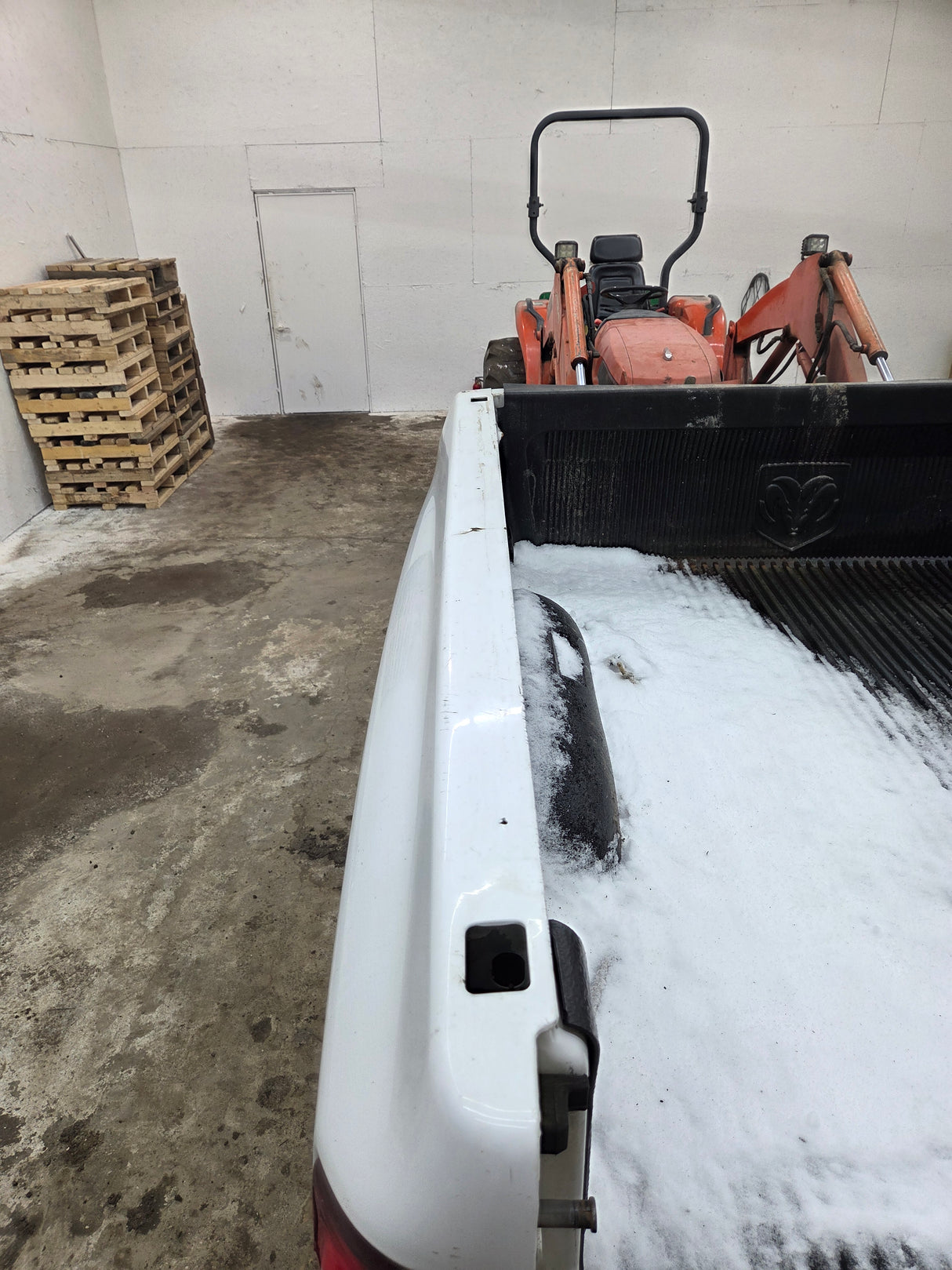 2003-2008 Dodge Ram 1500 2500 3500 3rd Gen 6' 4" Short Truck Bed