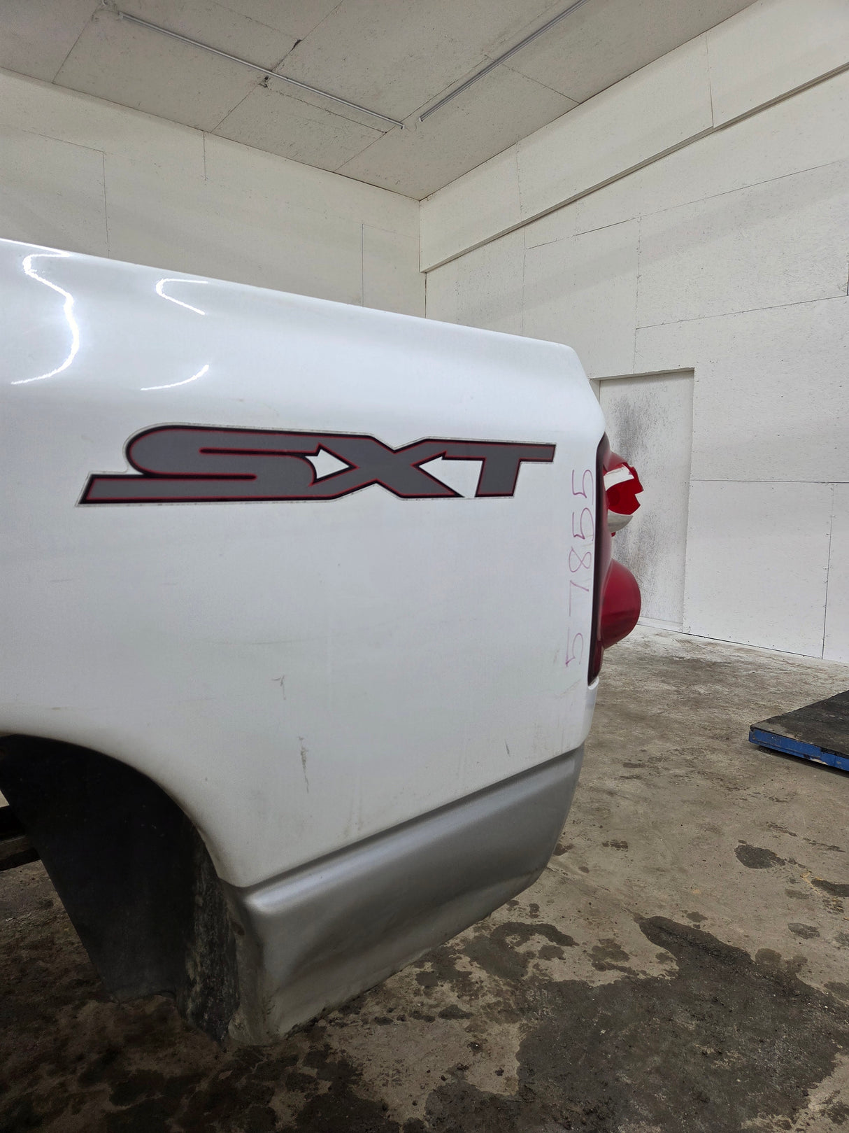 2003-2008 Dodge Ram 1500 2500 3500 3rd Gen 6' 4" Short Truck Bed