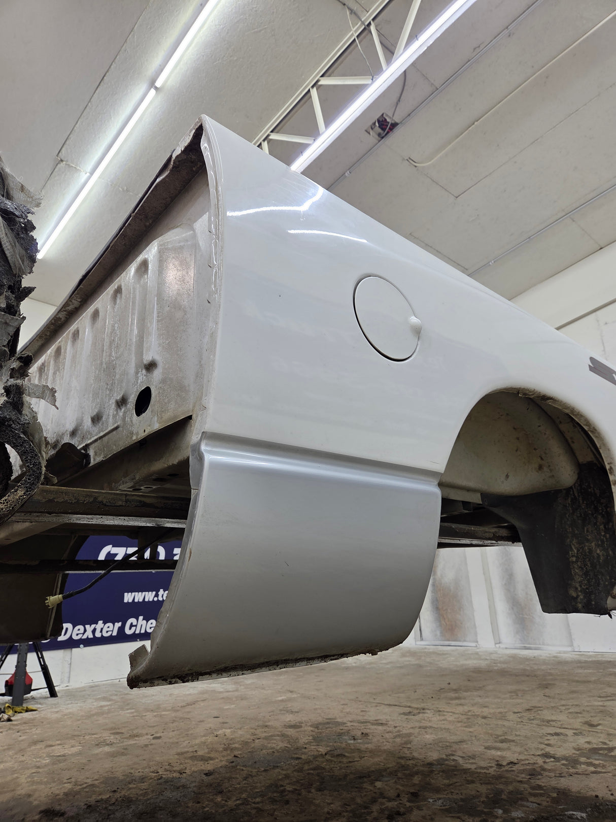 2003-2008 Dodge Ram 1500 2500 3500 3rd Gen 6' 4" Short Truck Bed