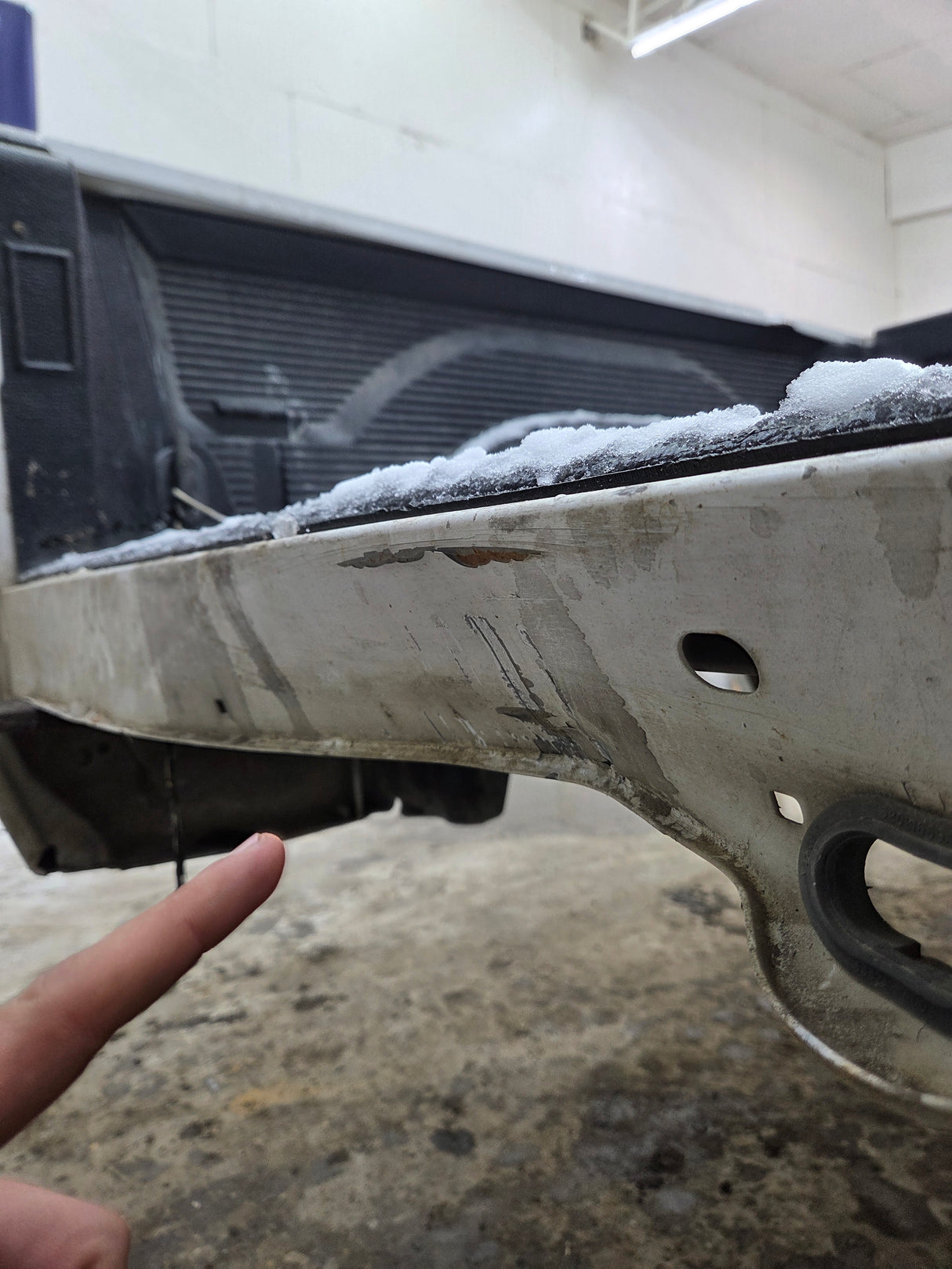 2003-2008 Dodge Ram 1500 2500 3500 3rd Gen 6' 4" Short Truck Bed