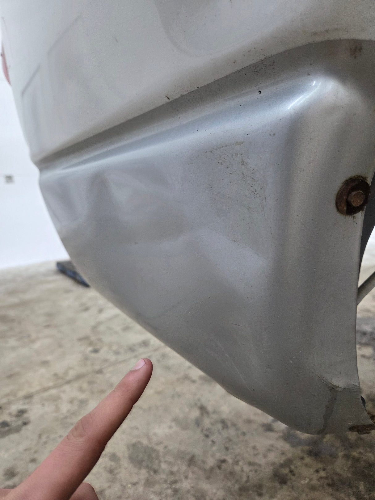 2003-2008 Dodge Ram 1500 2500 3500 3rd Gen 6' 4" Short Truck Bed