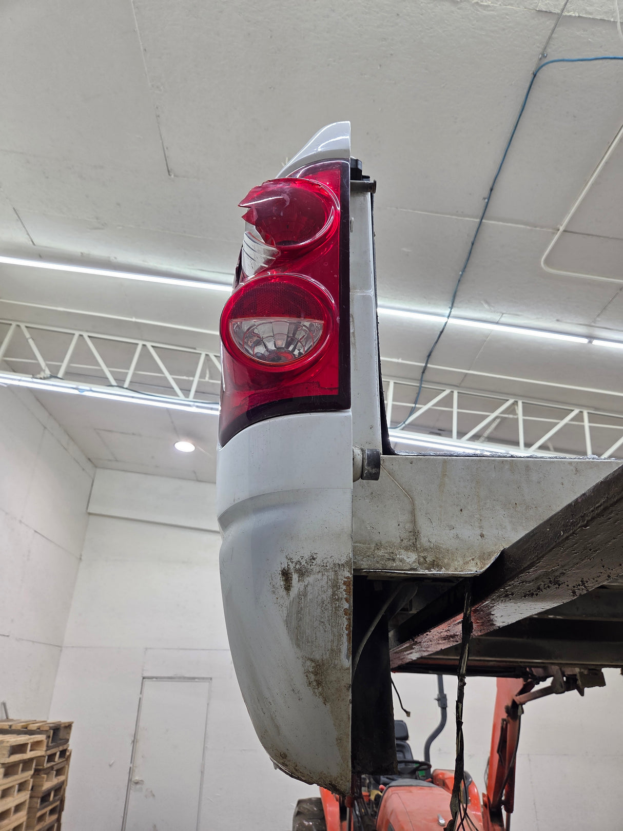 2003-2008 Dodge Ram 1500 2500 3500 3rd Gen 6' 4" Short Truck Bed