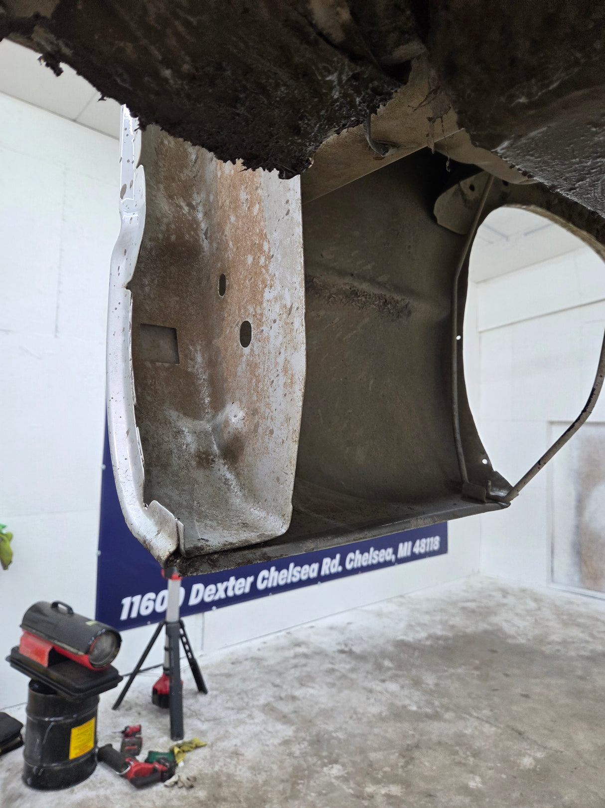 2003-2008 Dodge Ram 1500 2500 3500 3rd Gen 6' 4" Short Truck Bed