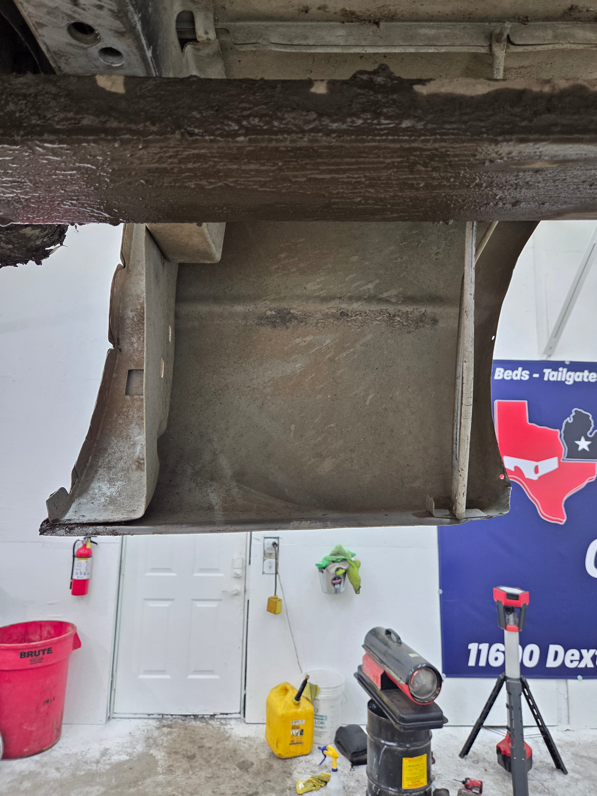 2003-2008 Dodge Ram 1500 2500 3500 3rd Gen 6' 4" Short Truck Bed