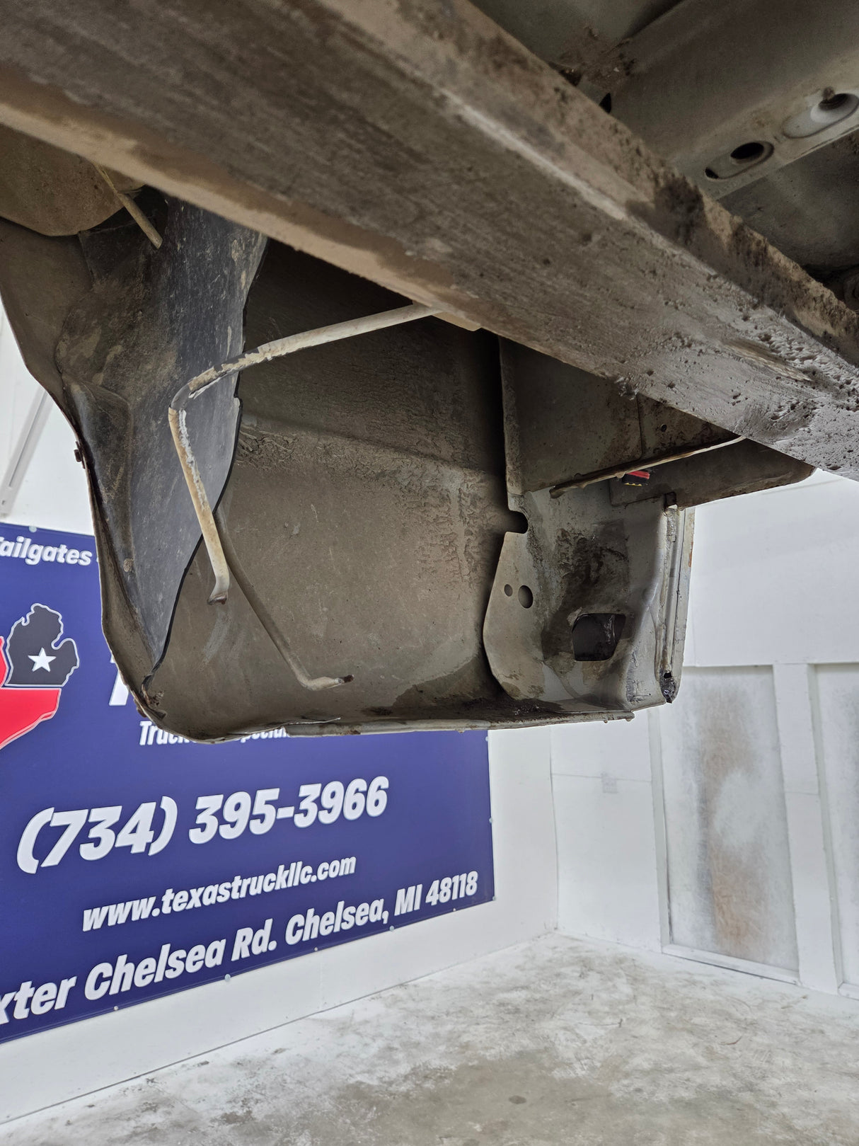 2003-2008 Dodge Ram 1500 2500 3500 3rd Gen 6' 4" Short Truck Bed