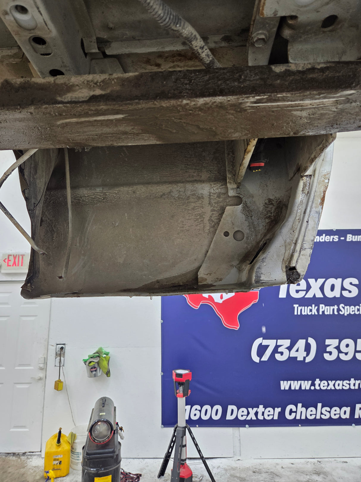 2003-2008 Dodge Ram 1500 2500 3500 3rd Gen 6' 4" Short Truck Bed