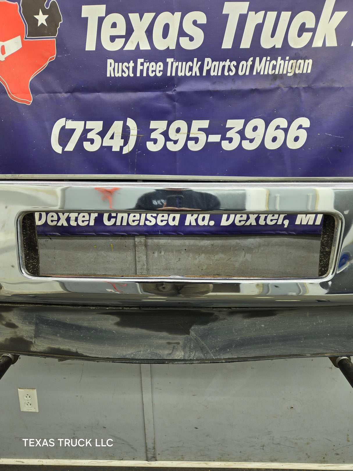 2008-2010 Ford Super Duty Front Bumper F250 F350