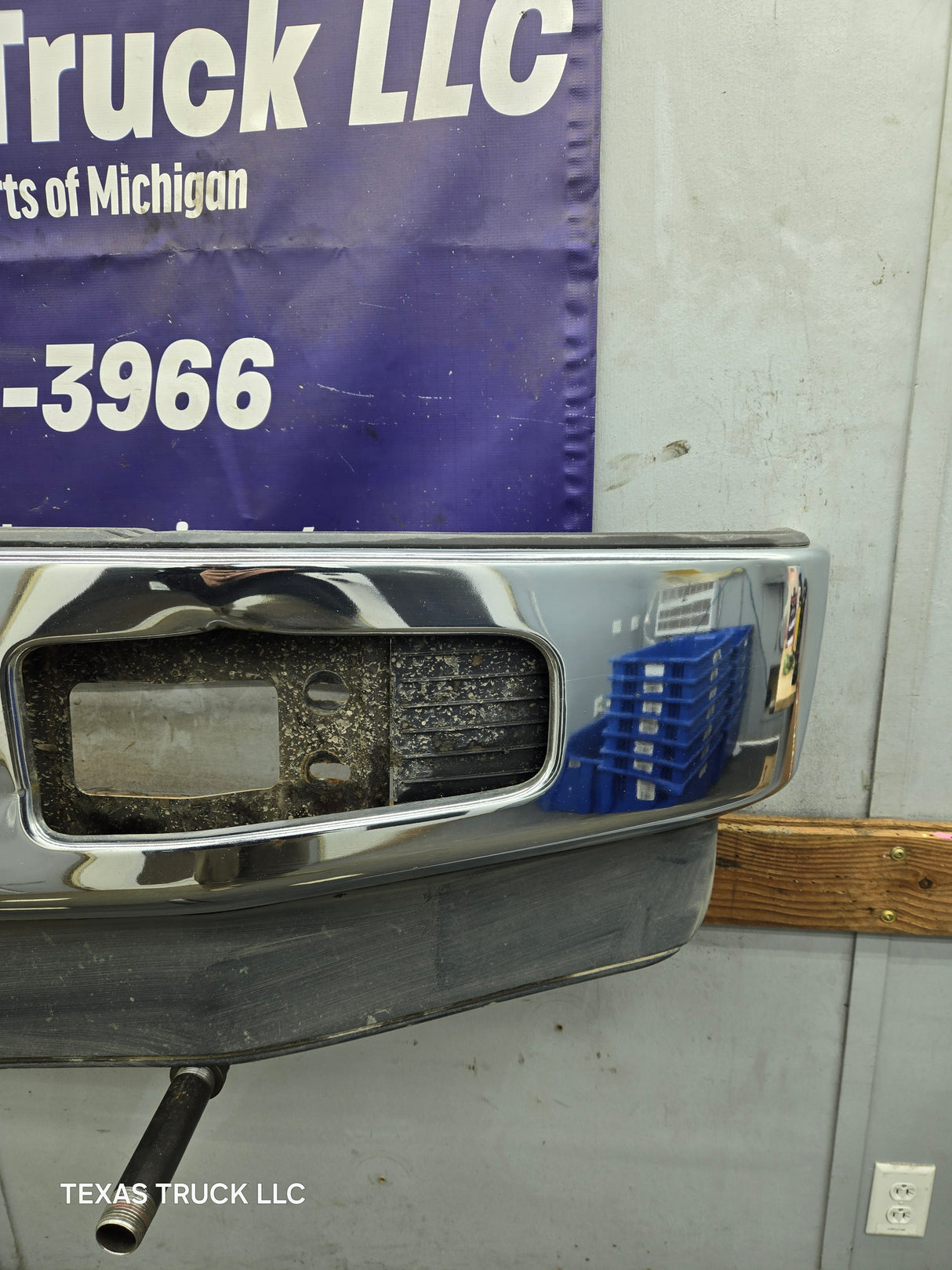 2008-2010 Ford Super Duty Front Bumper F250 F350
