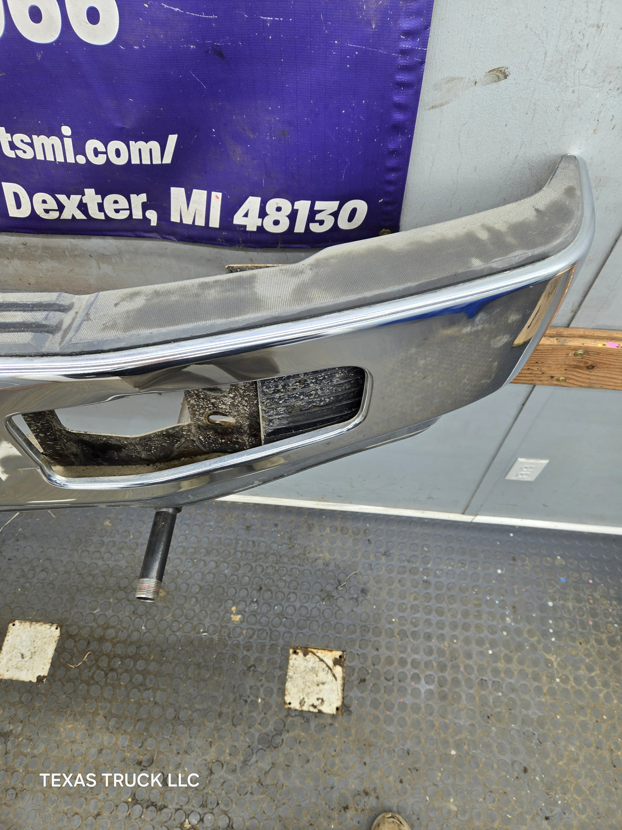 2008-2010 Ford Super Duty Front Bumper F250 F350