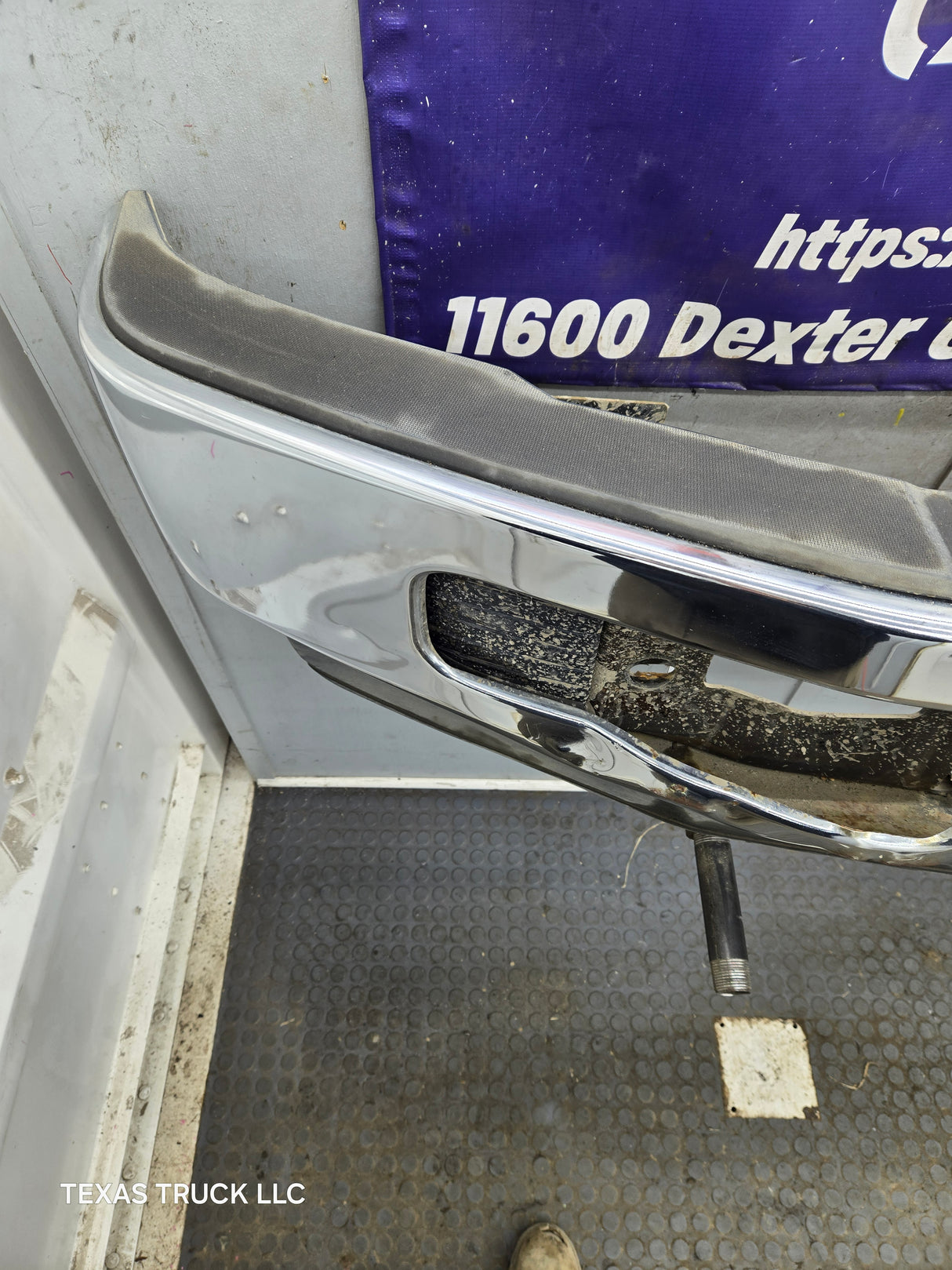 2008-2010 Ford Super Duty Front Bumper F250 F350
