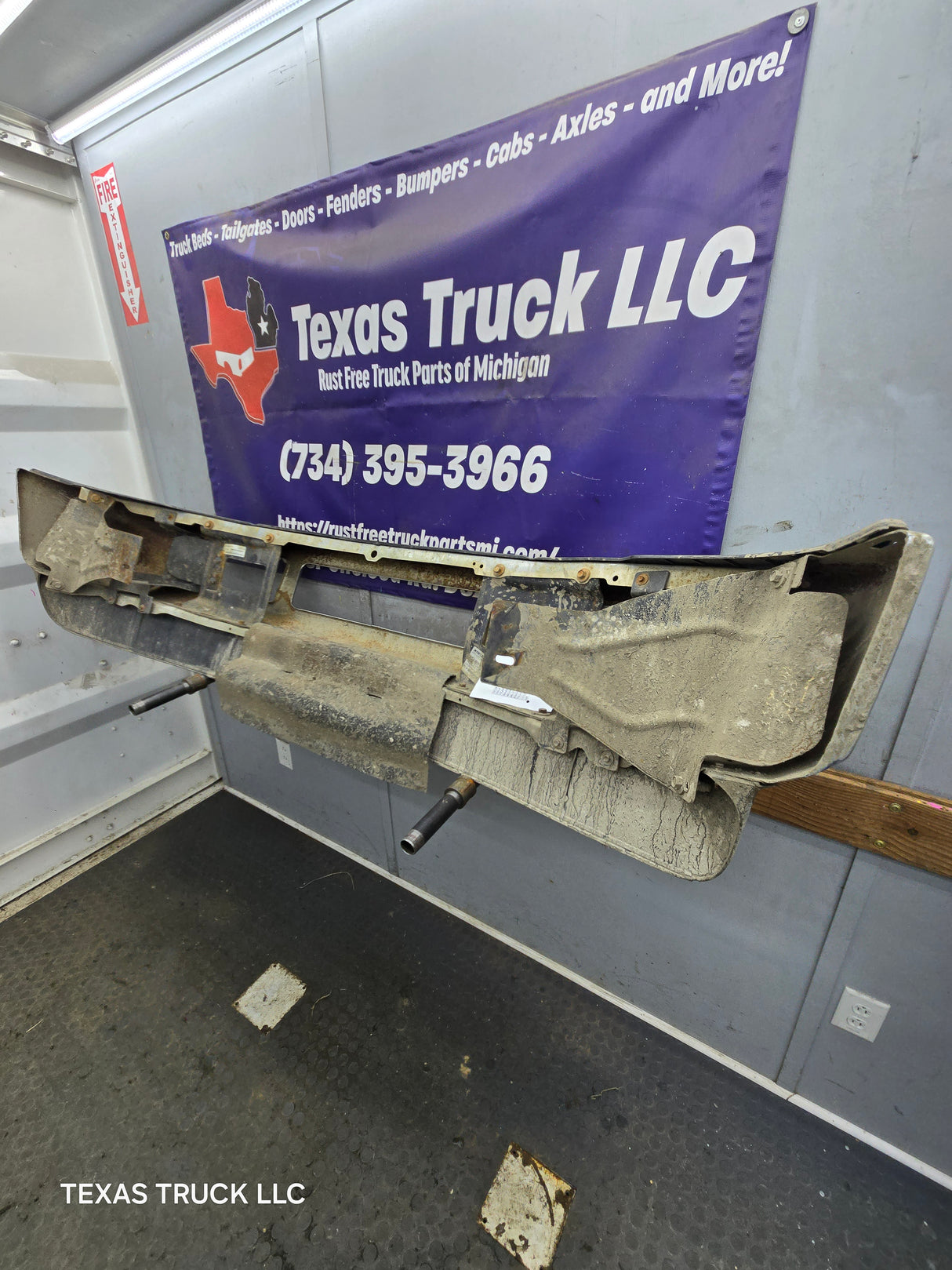 2008-2010 Ford Super Duty Front Bumper F250 F350