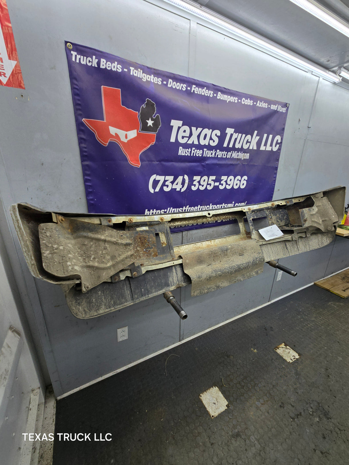2008-2010 Ford Super Duty Front Bumper F250 F350