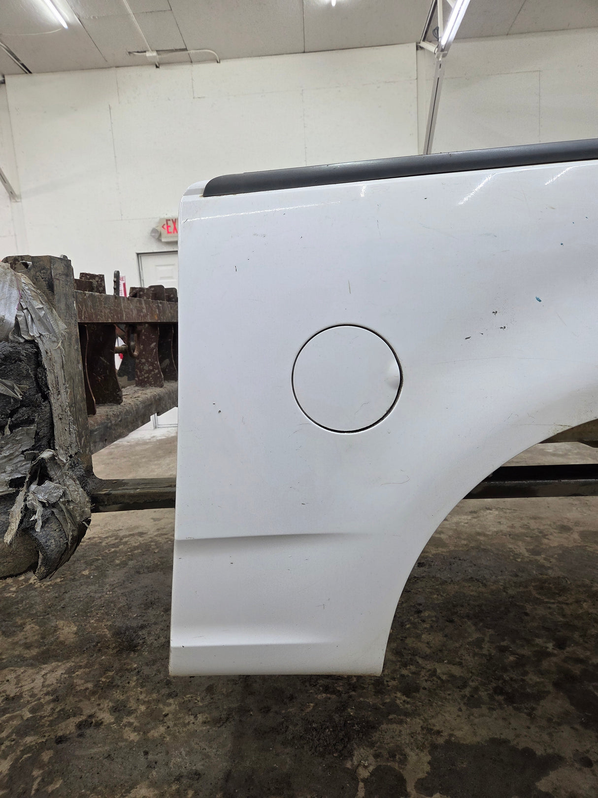 1997-2003 Ford F150 5' 6" Short Truck Bed