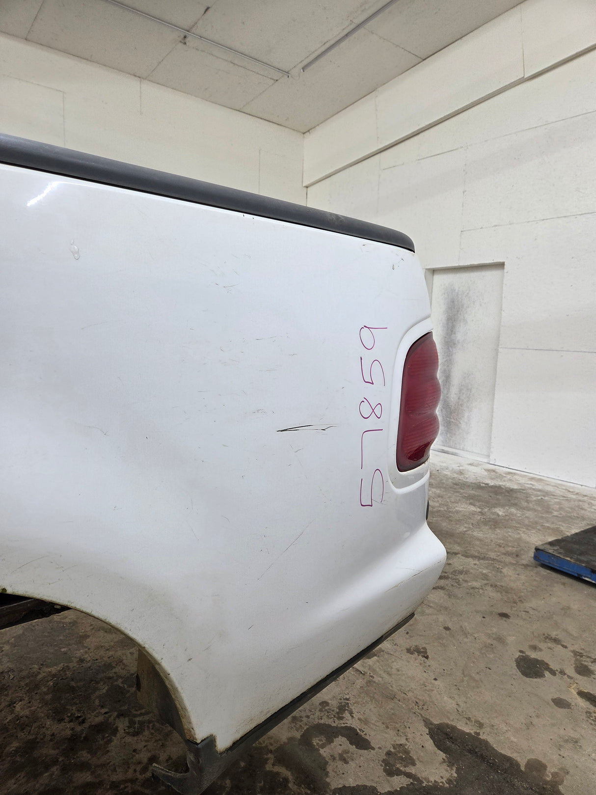 1997-2003 Ford F150 5' 6" Short Truck Bed