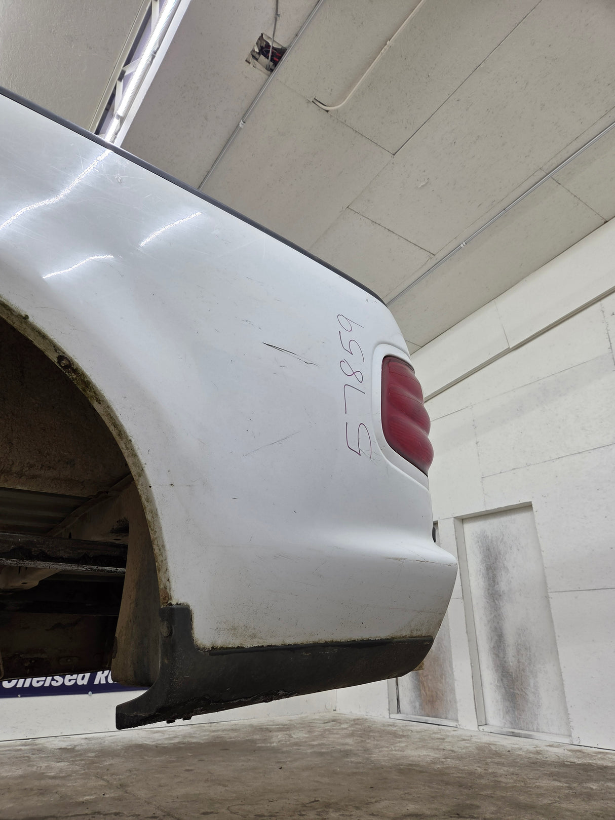 1997-2003 Ford F150 5' 6" Short Truck Bed