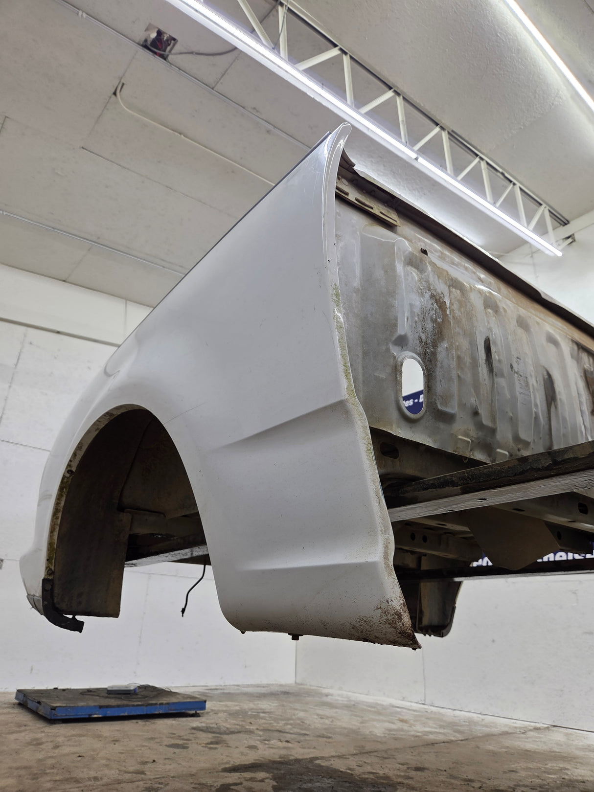 1997-2003 Ford F150 5' 6" Short Truck Bed