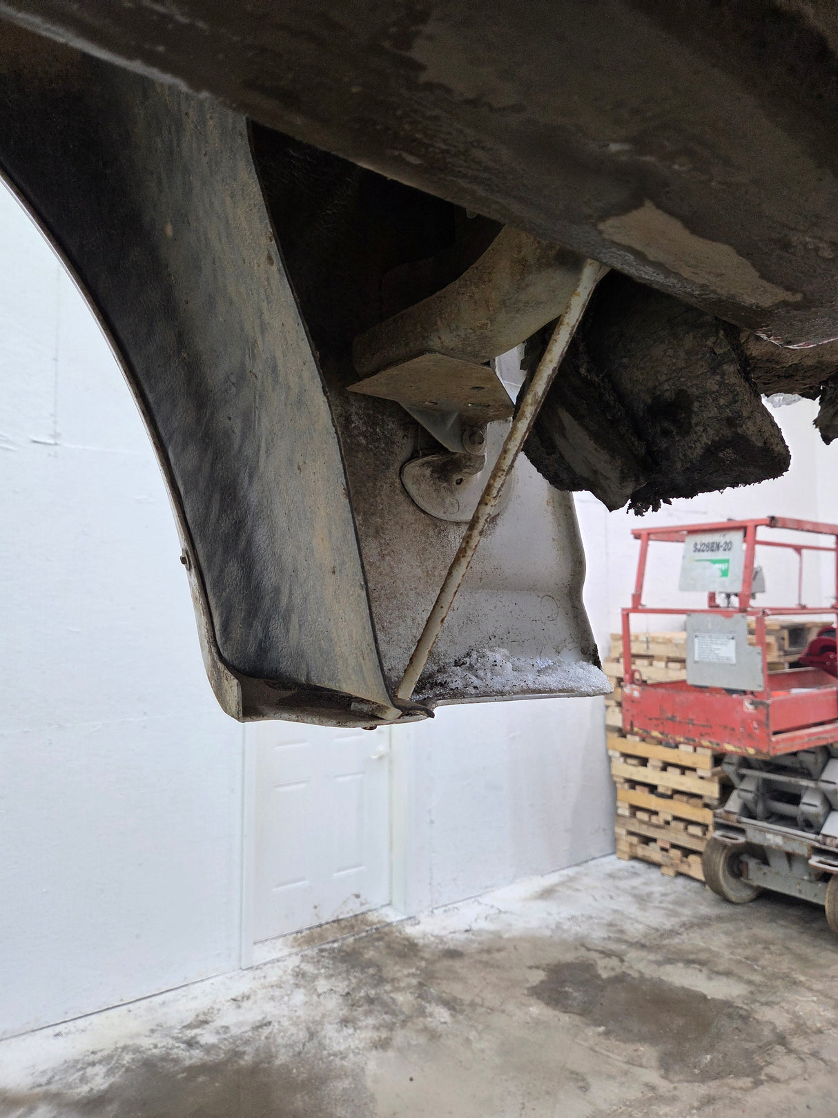 1997-2003 Ford F150 5' 6" Short Truck Bed