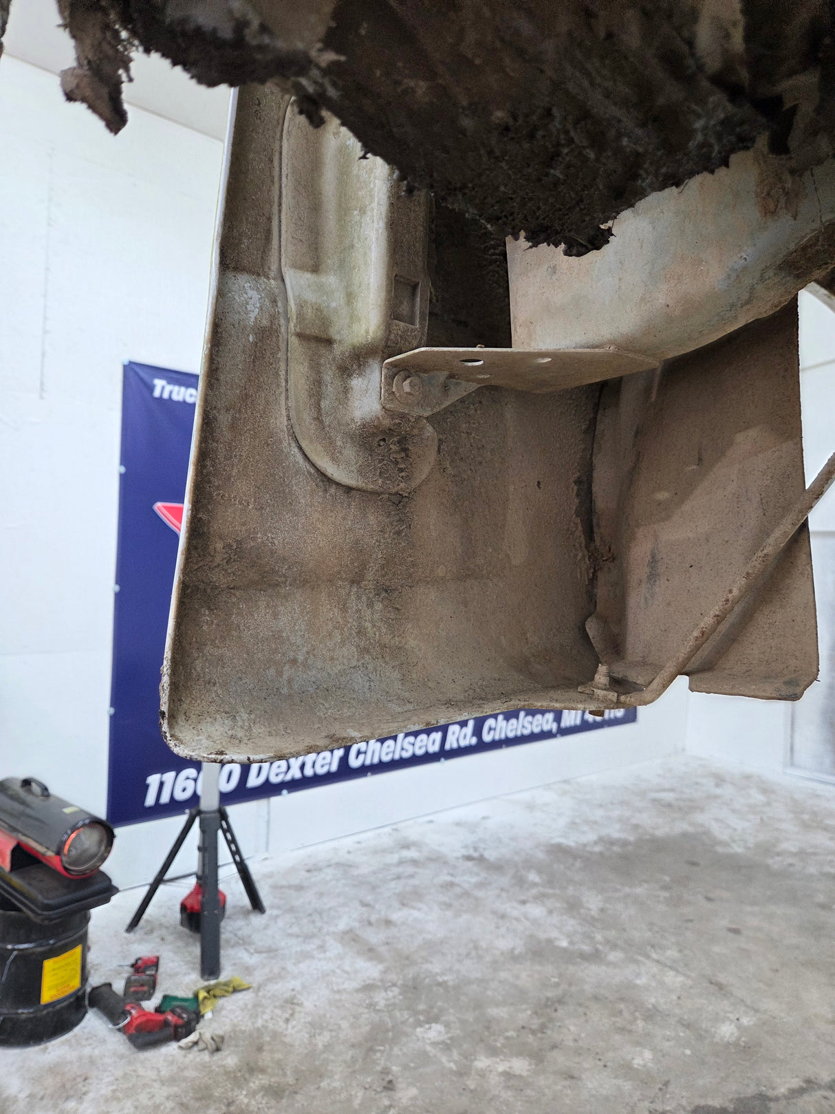 1997-2003 Ford F150 5' 6" Short Truck Bed