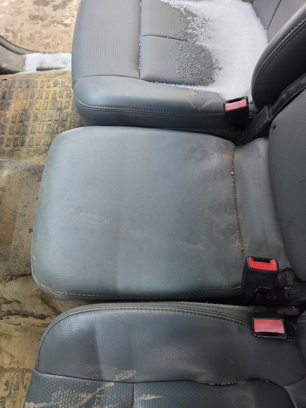 2011-2016 Ford F250 F350 F450 F550 Super Duty Regular Cab