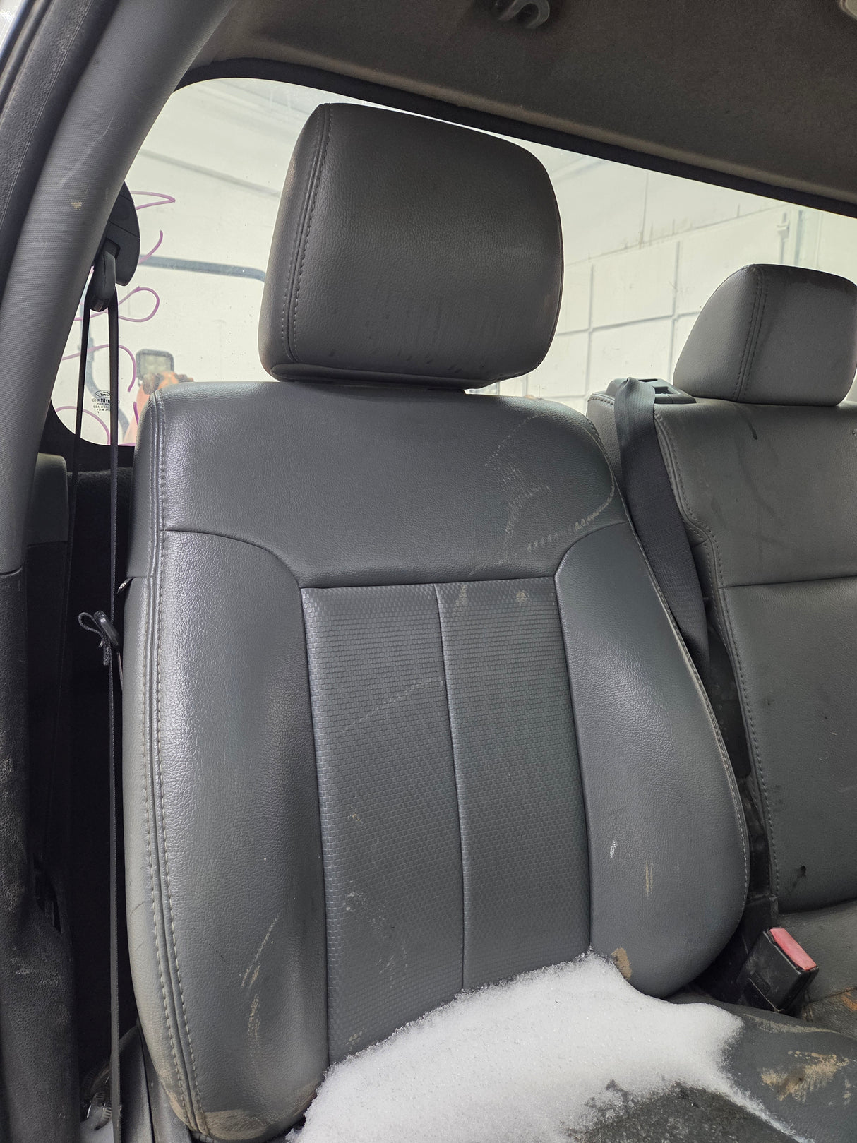 2011-2016 Ford F250 F350 F450 F550 Super Duty Regular Cab