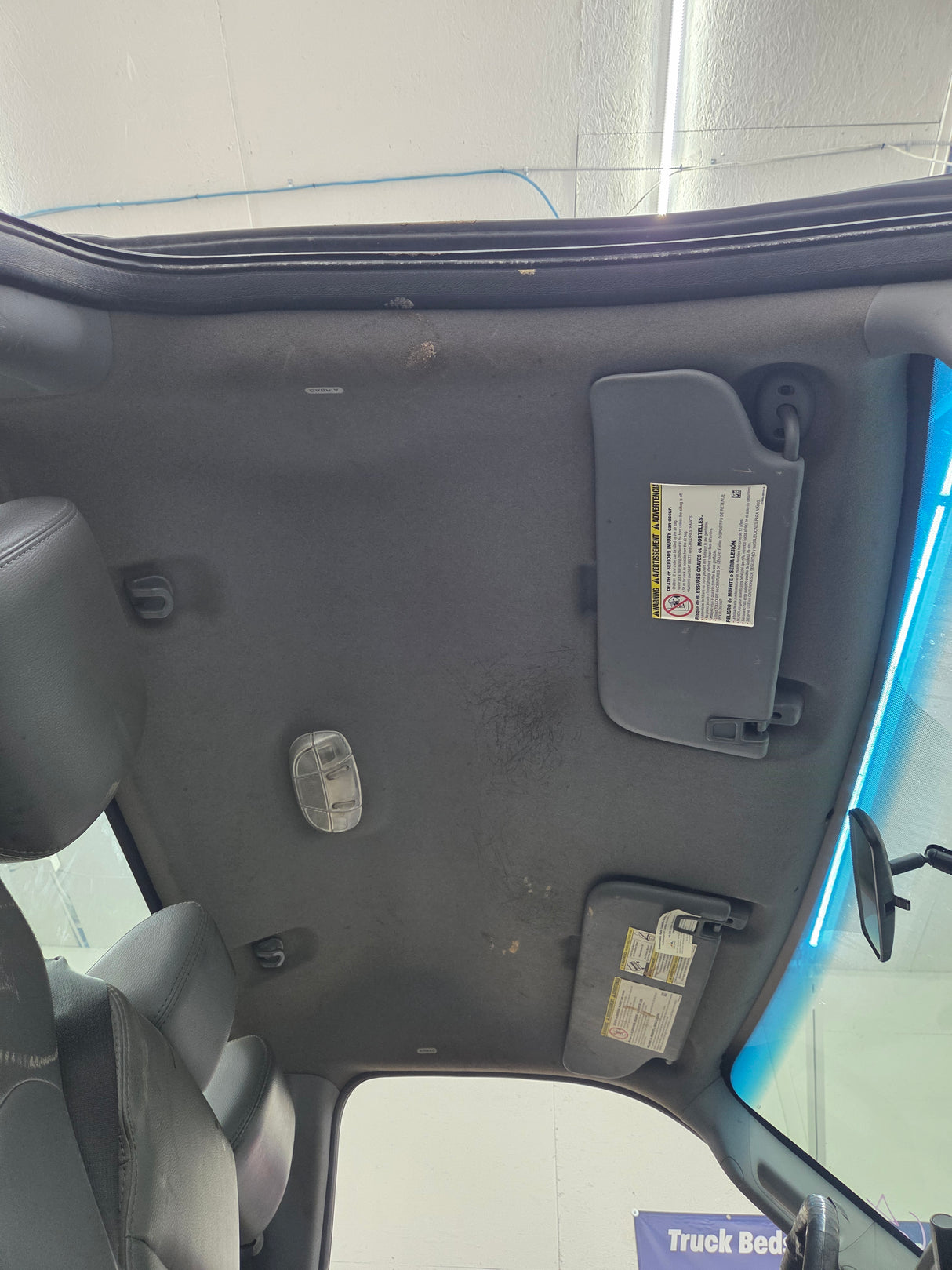 2011-2016 Ford F250 F350 F450 F550 Super Duty Regular Cab