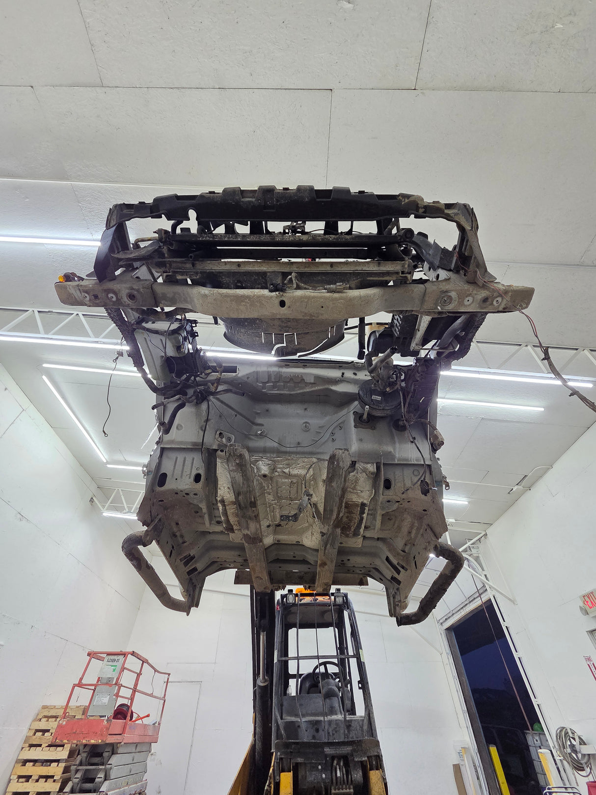 2011-2016 Ford F250 F350 F450 F550 Super Duty Regular Cab