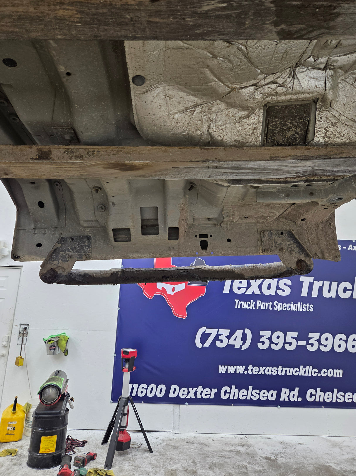 2011-2016 Ford F250 F350 F450 F550 Super Duty Regular Cab