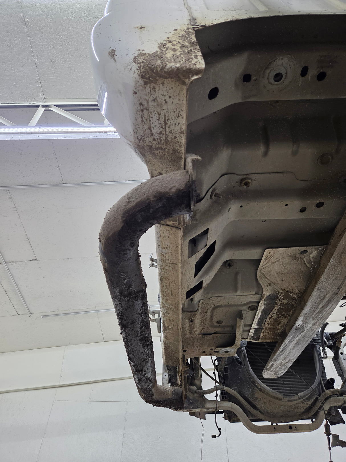 2011-2016 Ford F250 F350 F450 F550 Super Duty Regular Cab