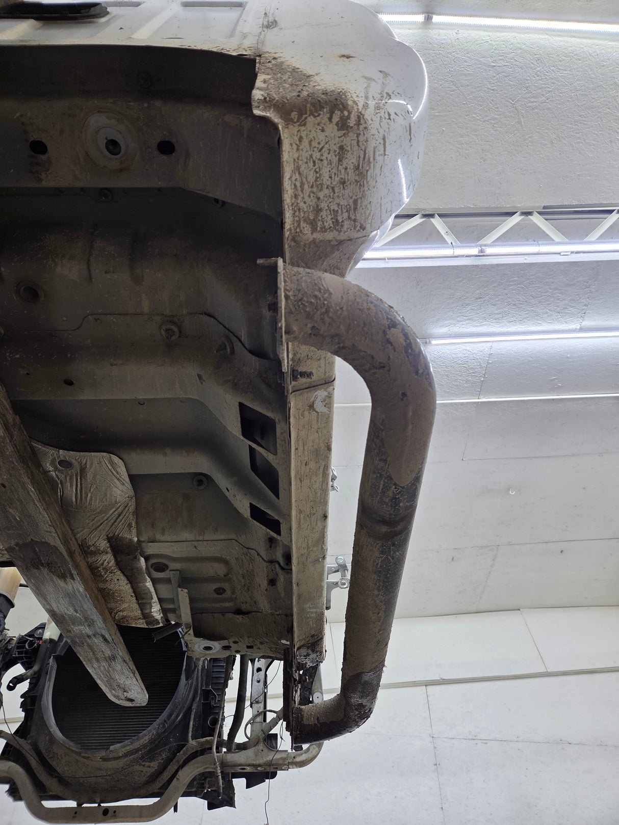 2011-2016 Ford F250 F350 F450 F550 Super Duty Regular Cab