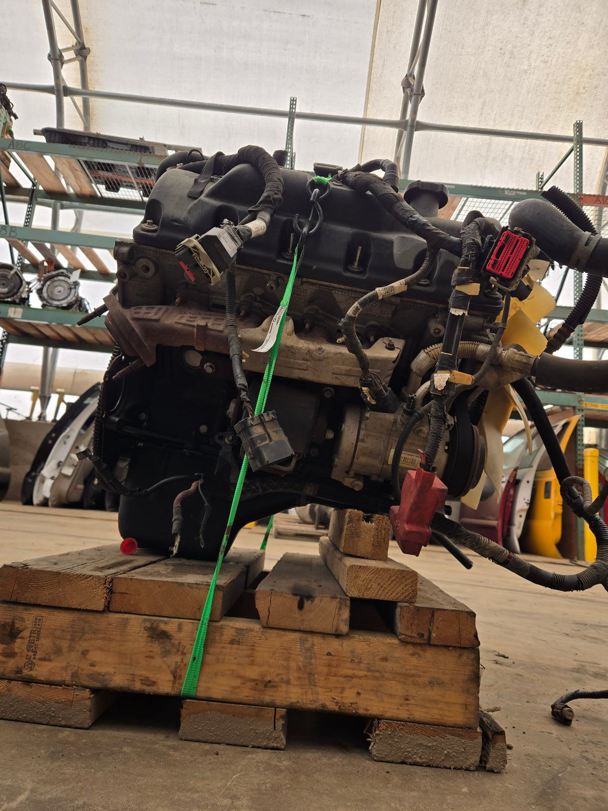 2009-2010 Ford F150 4.6L V8 Engine 130k Miles Ran Great