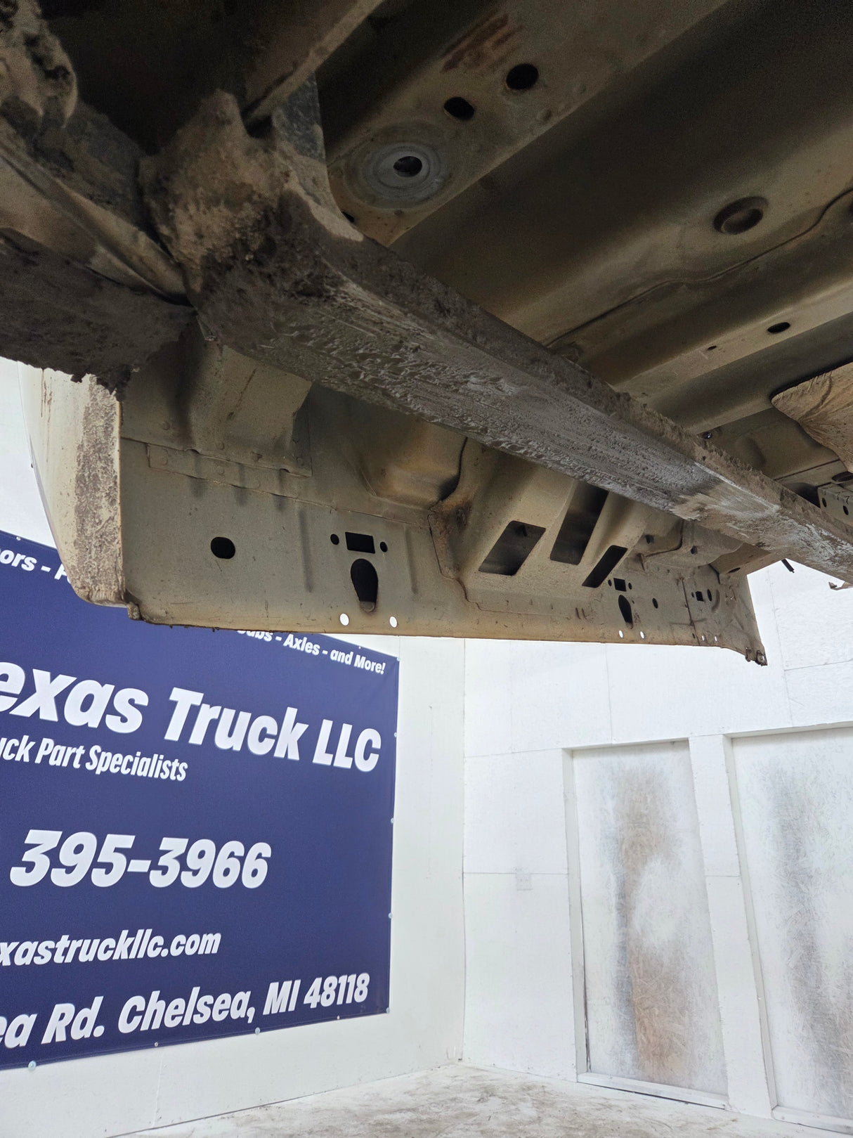 2008-2010 Ford Super Duty F250 F350 F450 F550 Regular Cab 2 door