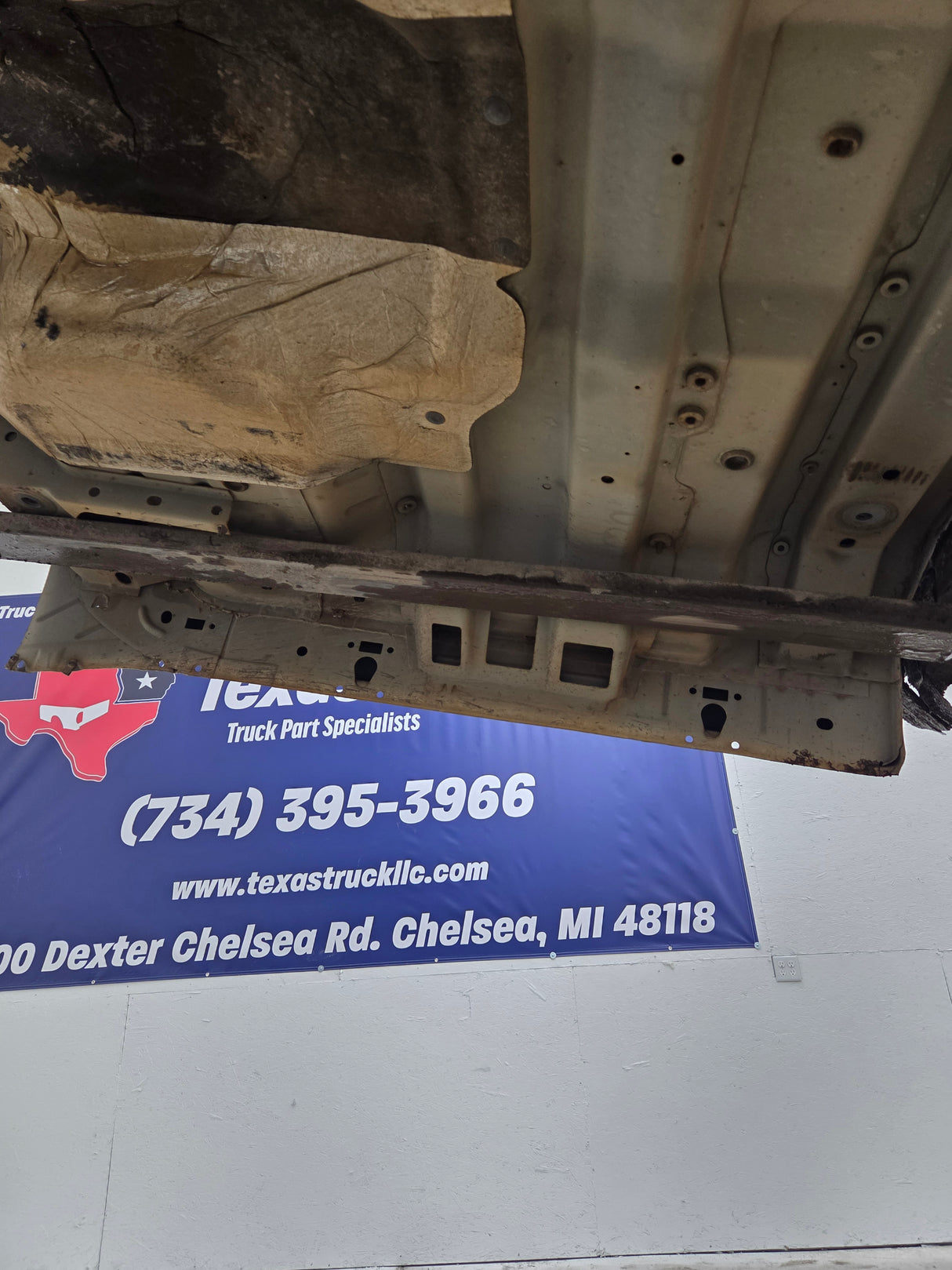 2008-2010 Ford Super Duty F250 F350 F450 F550 Regular Cab 2 door