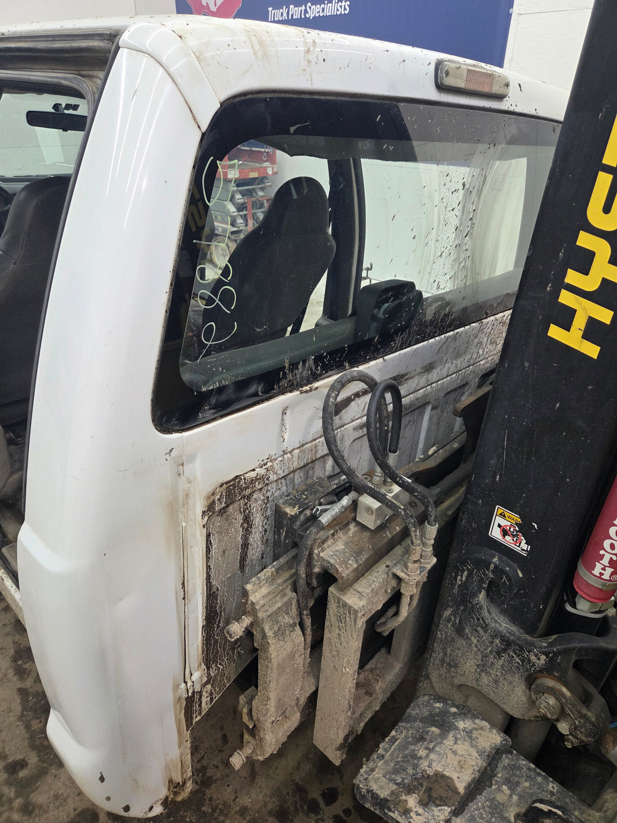 2008-2010 Ford Super Duty Crew Cab F250 F350 F450 F550