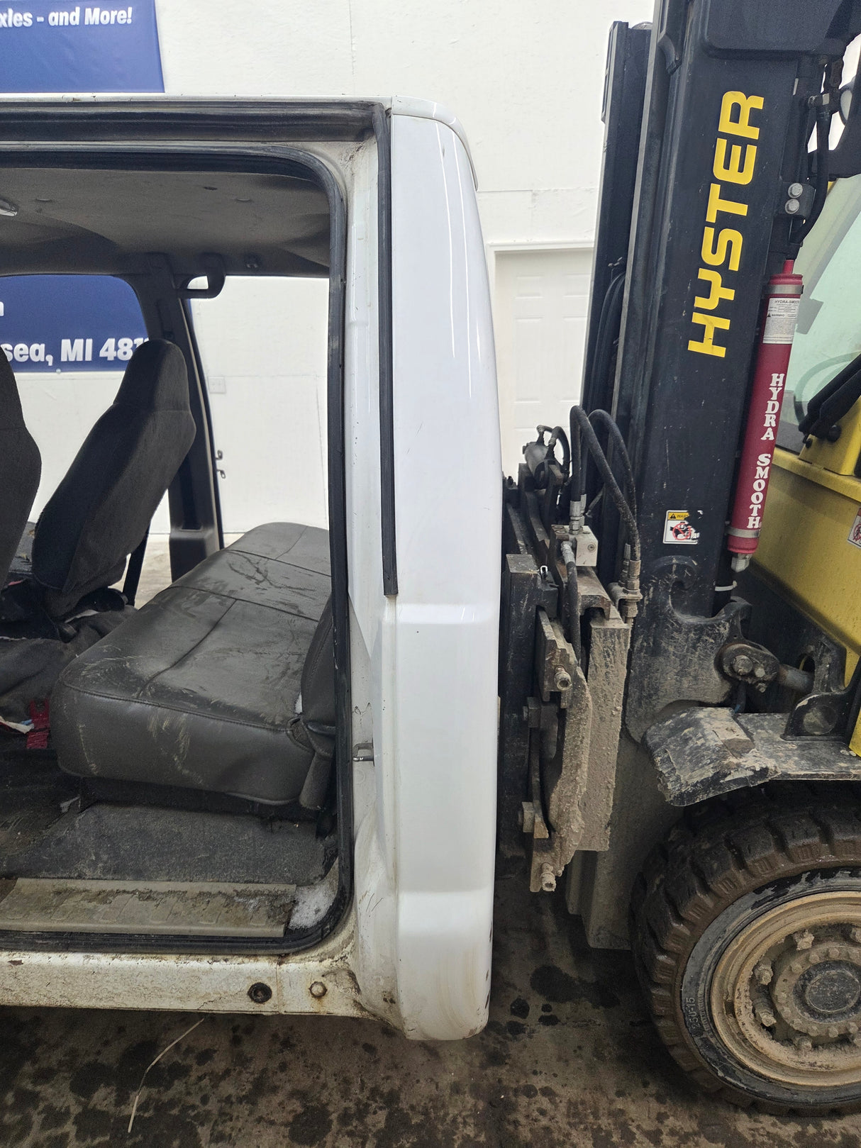 2008-2010 Ford Super Duty Crew Cab F250 F350 F450 F550