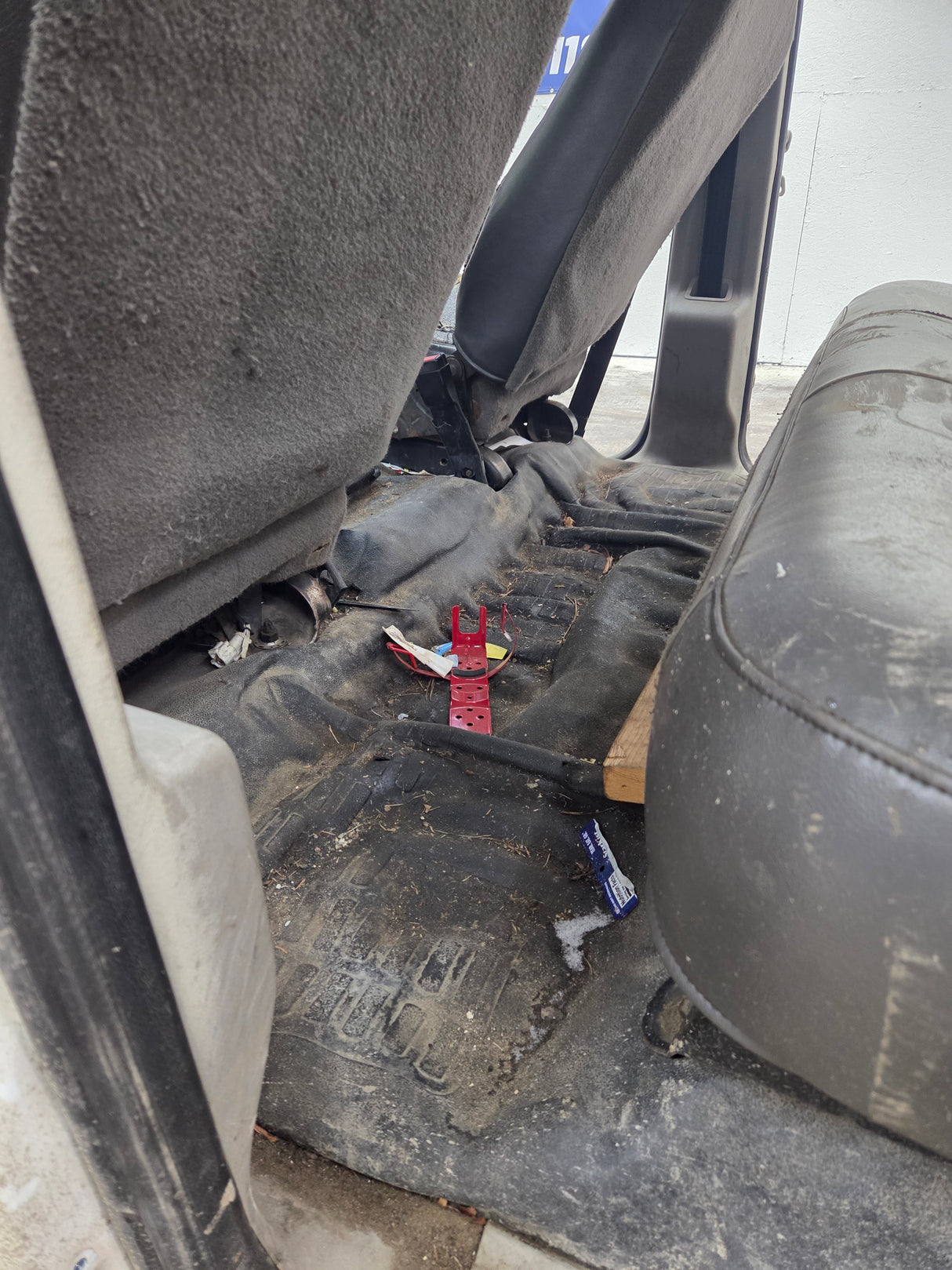 2008-2010 Ford Super Duty Crew Cab F250 F350 F450 F550