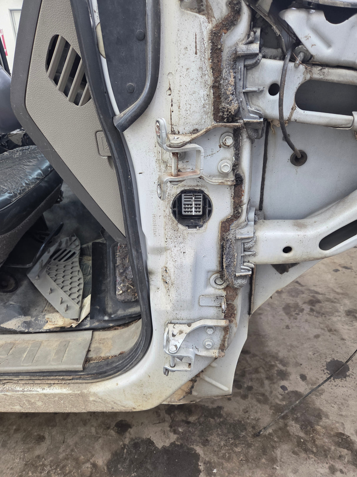 2008-2010 Ford Super Duty Crew Cab F250 F350 F450 F550